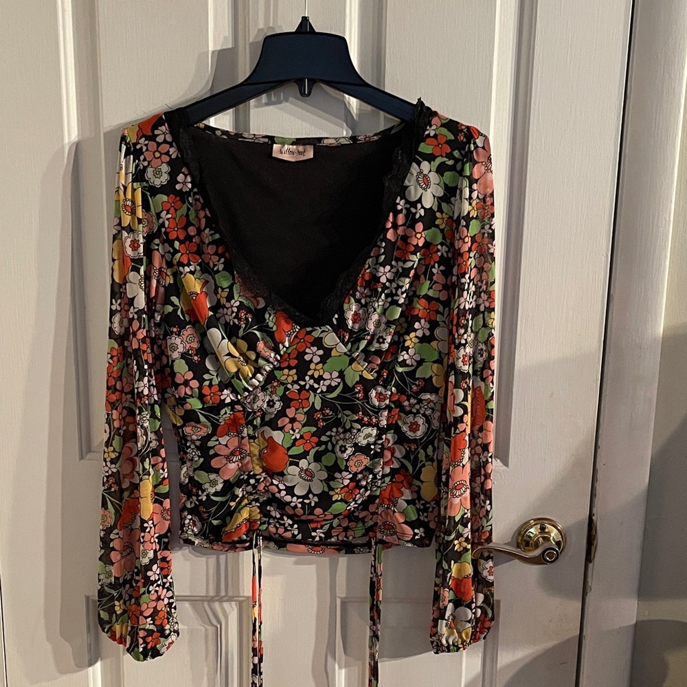 Floral Top